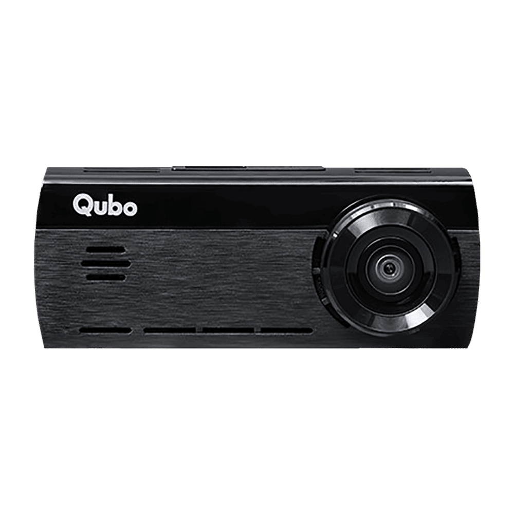 Buy Qubo Dash Cam 4K 8MP Dash Camera (Black) Online – Croma